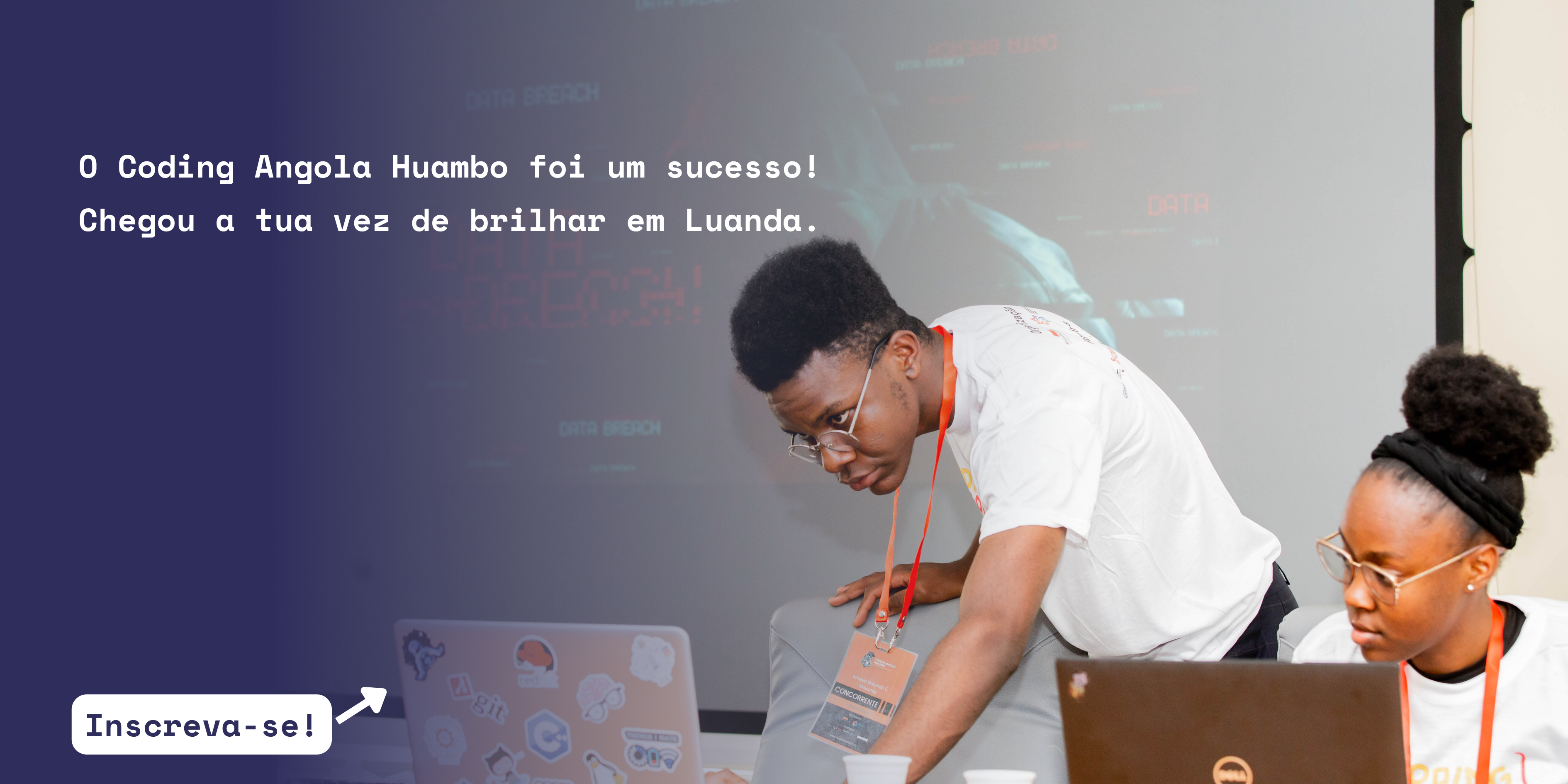 Evento Coding Angola 1
