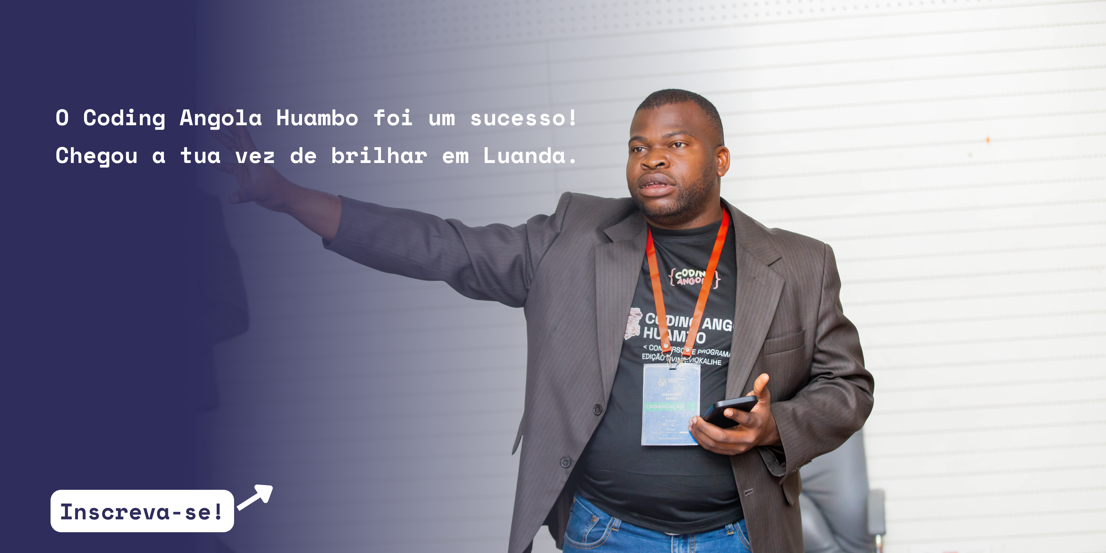 Evento Coding Angola 2