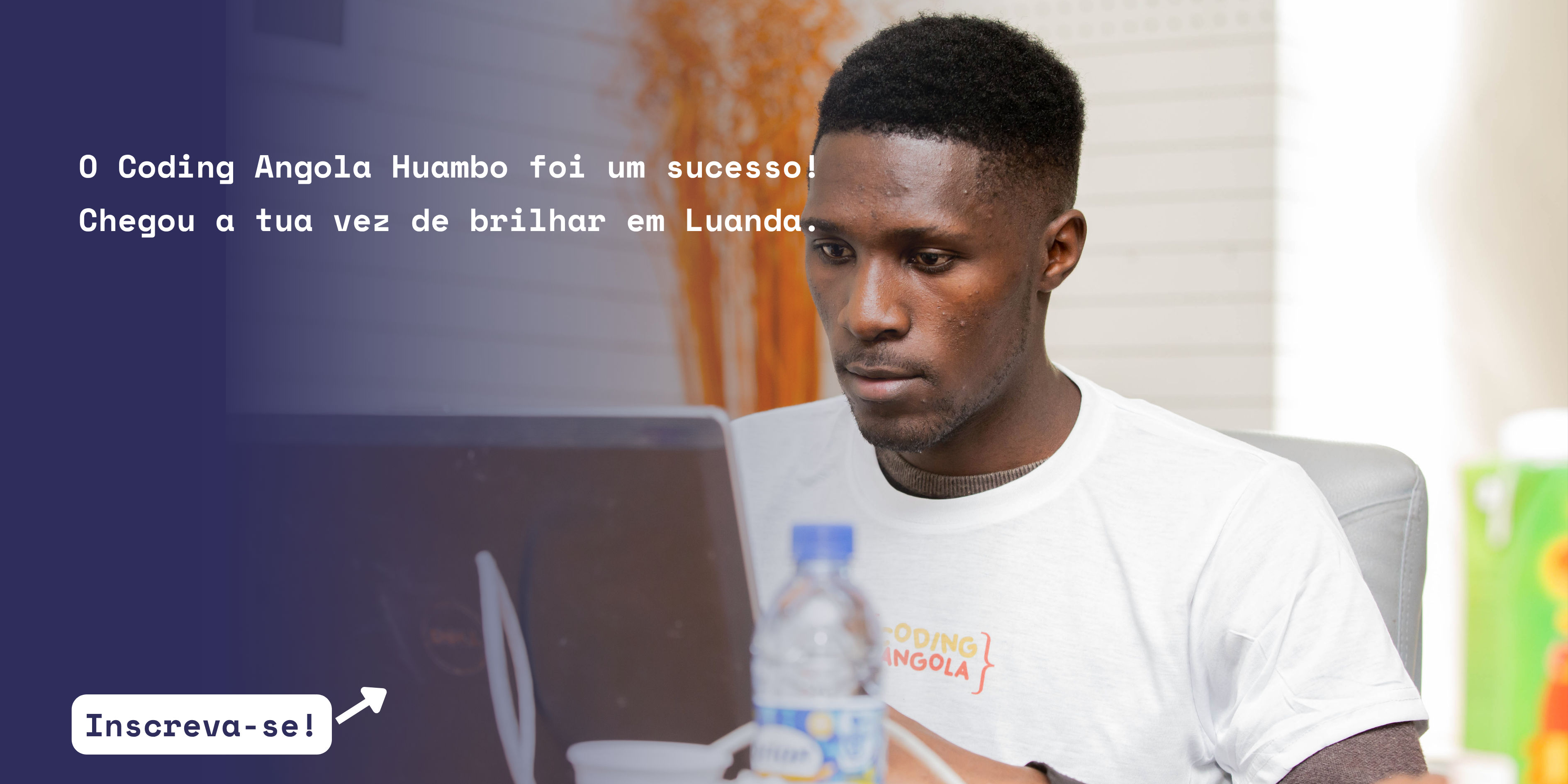 Evento Coding Angola 2